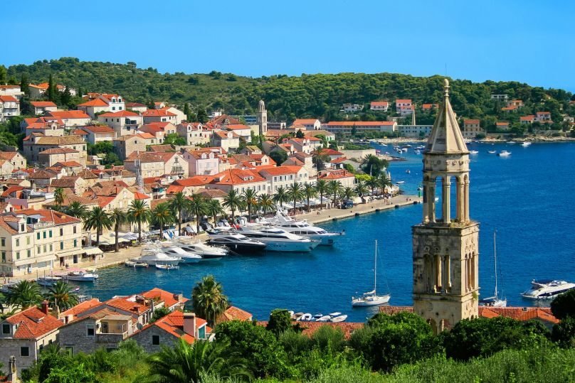 Split to Hvar transfer