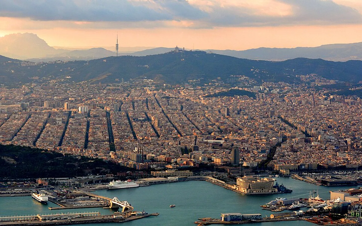 Barcelona private transfer hub