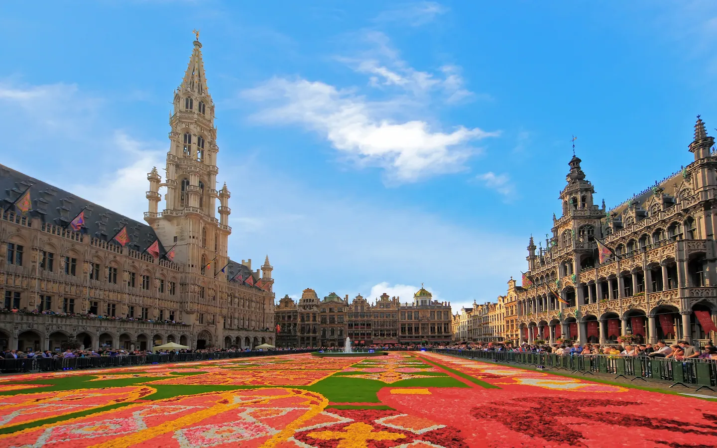 Brussels private transfer hub