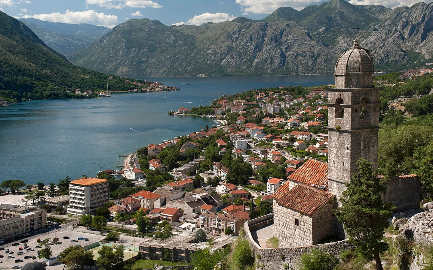 Kotor private transfer hub
