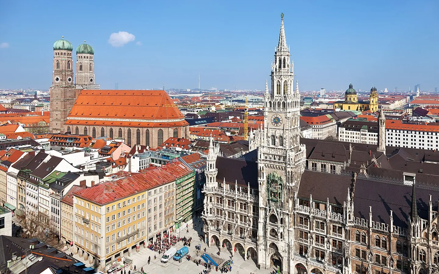 Munich private transfer service