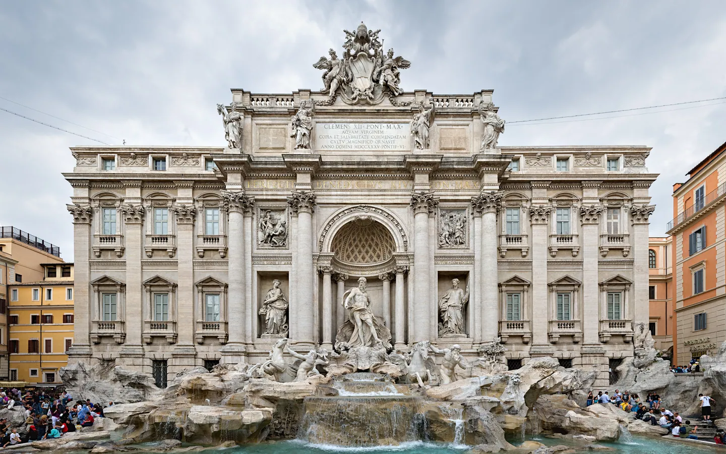 Rome private transfer hub