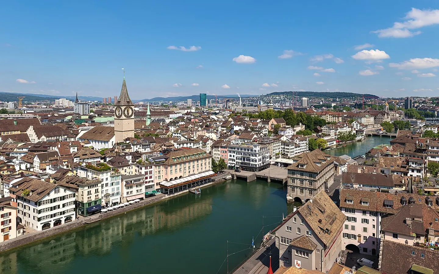 Zurich private transfer hub