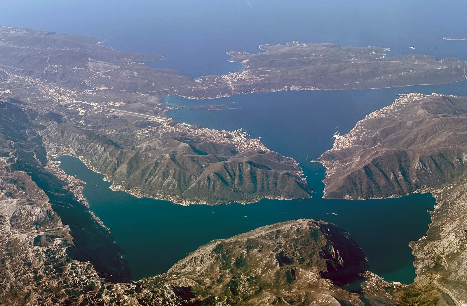 Montenegro private transfer network