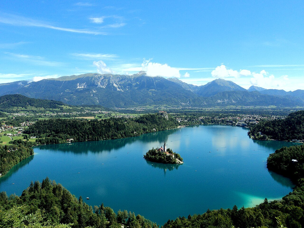 Slovenia private transfer network