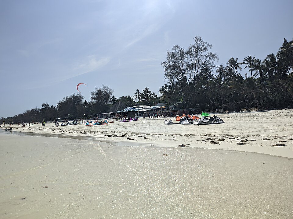 Malindi → Diani Beach