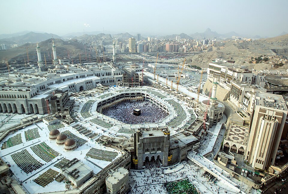 Jeddah → Makkah sur demande