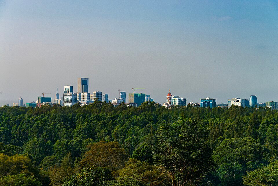 Nairobi