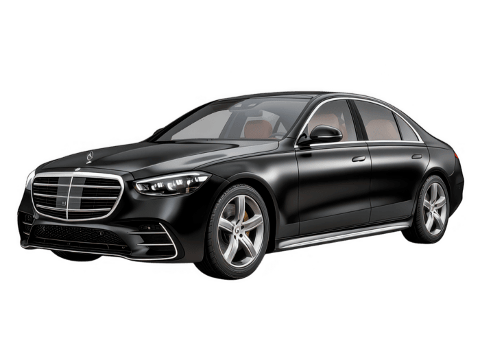 Luxury Sedan